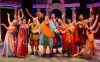 A Funny Thing Happened on the Way to the Forum