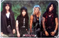 Motley Crue