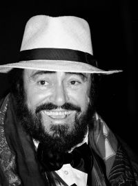 Luciano Pavaroti
