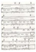 Alicia Keys - Piano And I - Free Downloadable Sheet Music