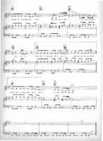 Rihanna Russian Roulette Sheet Music in F# Minor (transposable) -  Download & Print - SKU: MN0081623