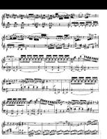 W.A. Mozart - Fantasia n.4 in Do Minore K475 - Free Downloadable Sheet ...