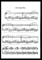 Michael Nyman - The Piano - Free Downloadable Sheet Music