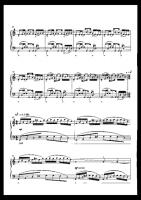 Michael Nyman - The Piano - Free Downloadable Sheet Music