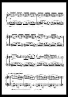 Michael Nyman - The Piano - Free Downloadable Sheet Music