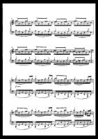 Michael Nyman - The Piano - Free Downloadable Sheet Music